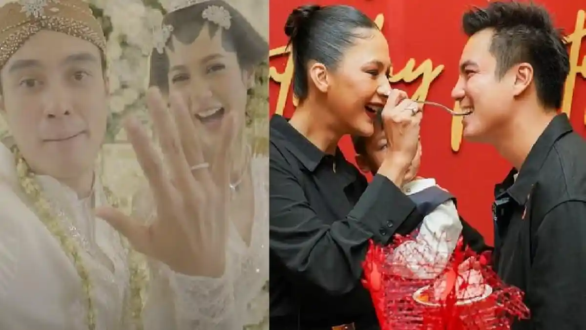 Perjuangan Baim Wong Kejar Cinta Paula Verhoeven, Sang Model Sempat Ragu Gegara Masa Lalu Si Aktor