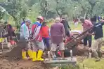 435 Makam di Trenggalek Terdampak Proyek Bendungan Rp 1,6 T, Setiap Ahli Waris Dapat Ganti Rp 4 Juta
