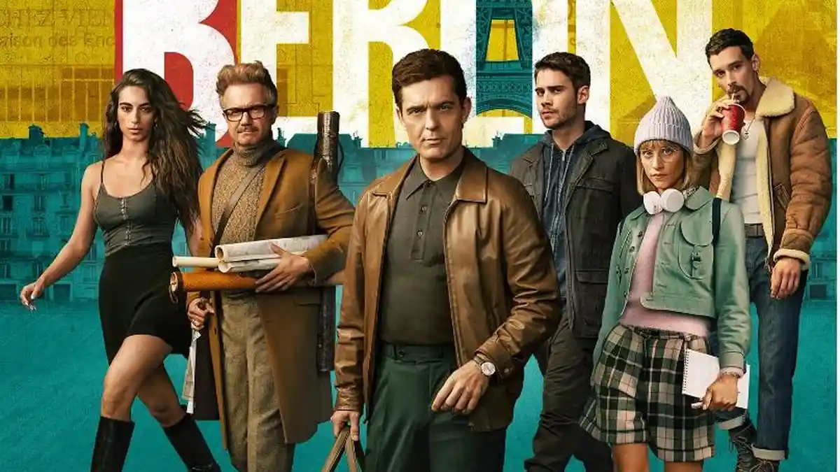 Sinopsis Berlin Spin Off Money Heist, Aksi Perempokan yang Penuh Ambisi