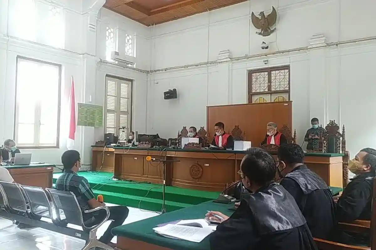 Siapa Mega Putra Pratama? Dua Kali Mangkir Sebagai Saksi Sidang Nurdin Abdullah