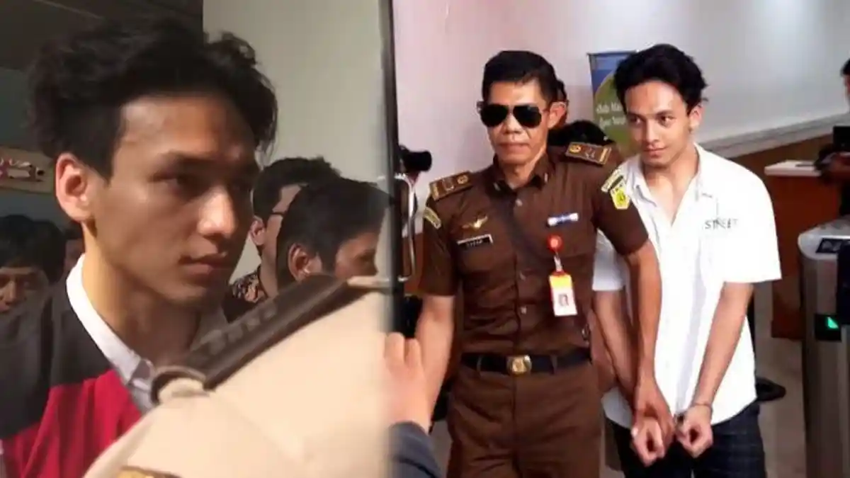 Hampir 2 Bulan Ditahan, Jefri Nichol Jalani Sidang Perdana, Begini Kondisi Lawan Main Amanda Rawles