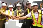 Groundbreaking Pembangunan Tahap Pertama Flyover Kota Bandung