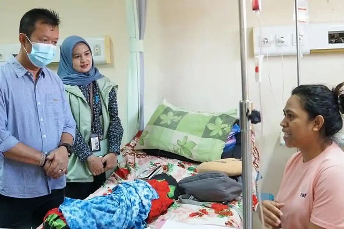 Terlalu Bertele-tele, Rekan Indonesia Desak Sistem Rujukan Berjenjang BPJS Kesehatan Segera Dihapus