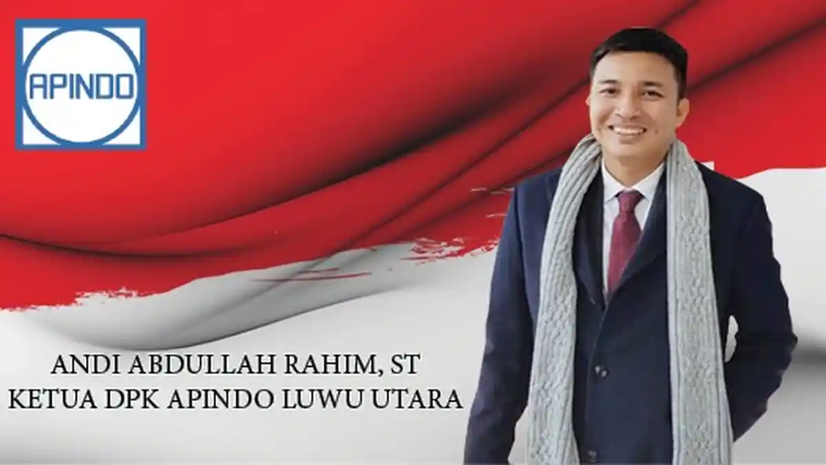 Balon Bupati Andi Abdullah Rahim Selamati 35 Anggota DPRD Luwu Utara Periode 2019-2024
