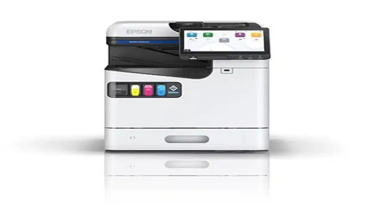 Lima Printer dan Auto Color Chart Reading Portable Table Epson Raih Good Design Awards