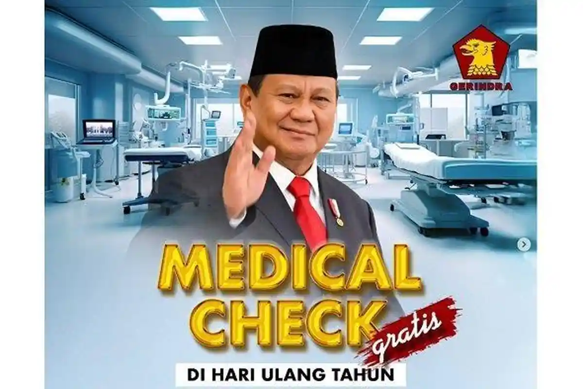 Cara Dapat Check Up Gratis dari Pemerintah Khusus Bagi Masyarakat Yang Berulang Tahun