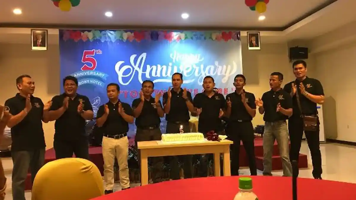 Hotel Ebony Batulicin Rayakan HUT Ke-5, Ini Rangkaian Acara Spesialnya