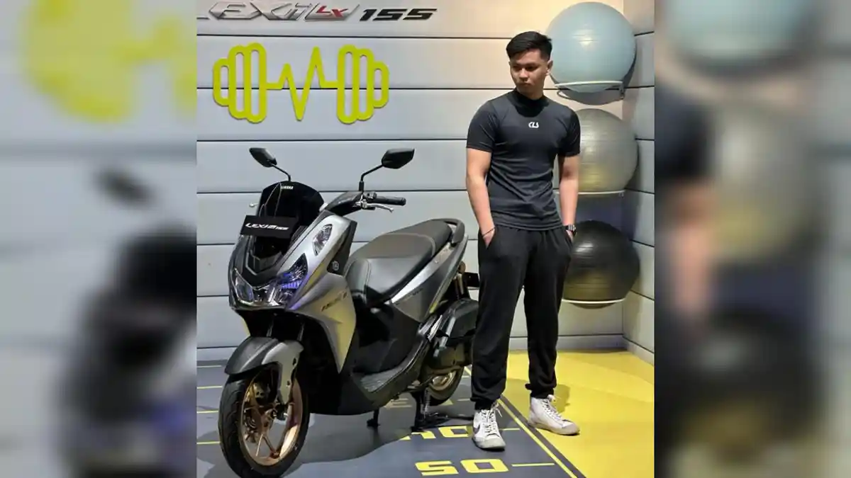 Gas Poll di Awal 2024, Yamaha Launching LEXi LX 155 “Simple but Maxi” - 20240113-3.jpg