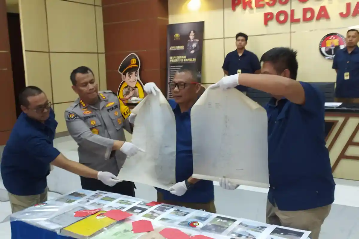 3 Tersangka Tukar Guling Tanah di Sumenep Madura Ditangkap, Ada Mantan Pegawai BPN, Ini Modusnya