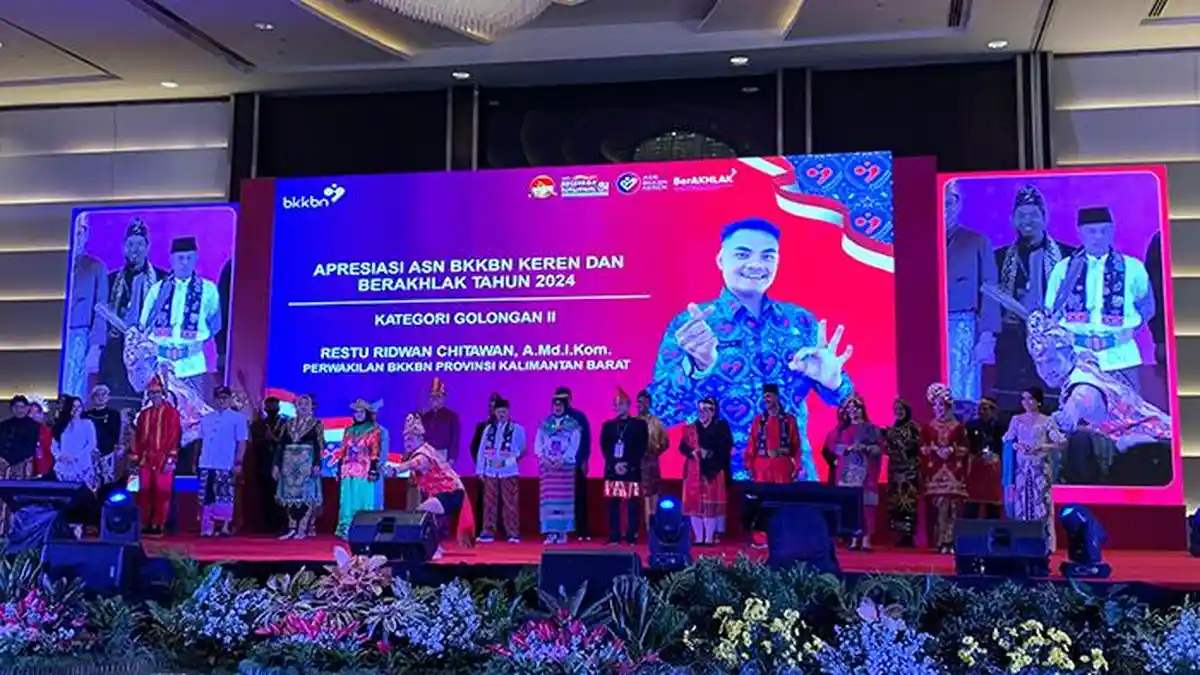Lomba ASN Keren Berahlak Akan Dilanjutkan Tingkat Kalbar