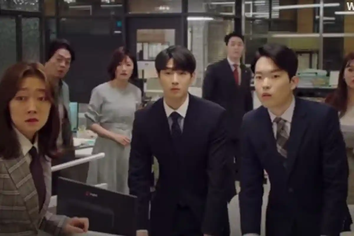 Sinopsis Drama Korea Touch Your Heart Episode 13, Tayang Hari Ini Kamis 4 Juni 2020  di Trans TV