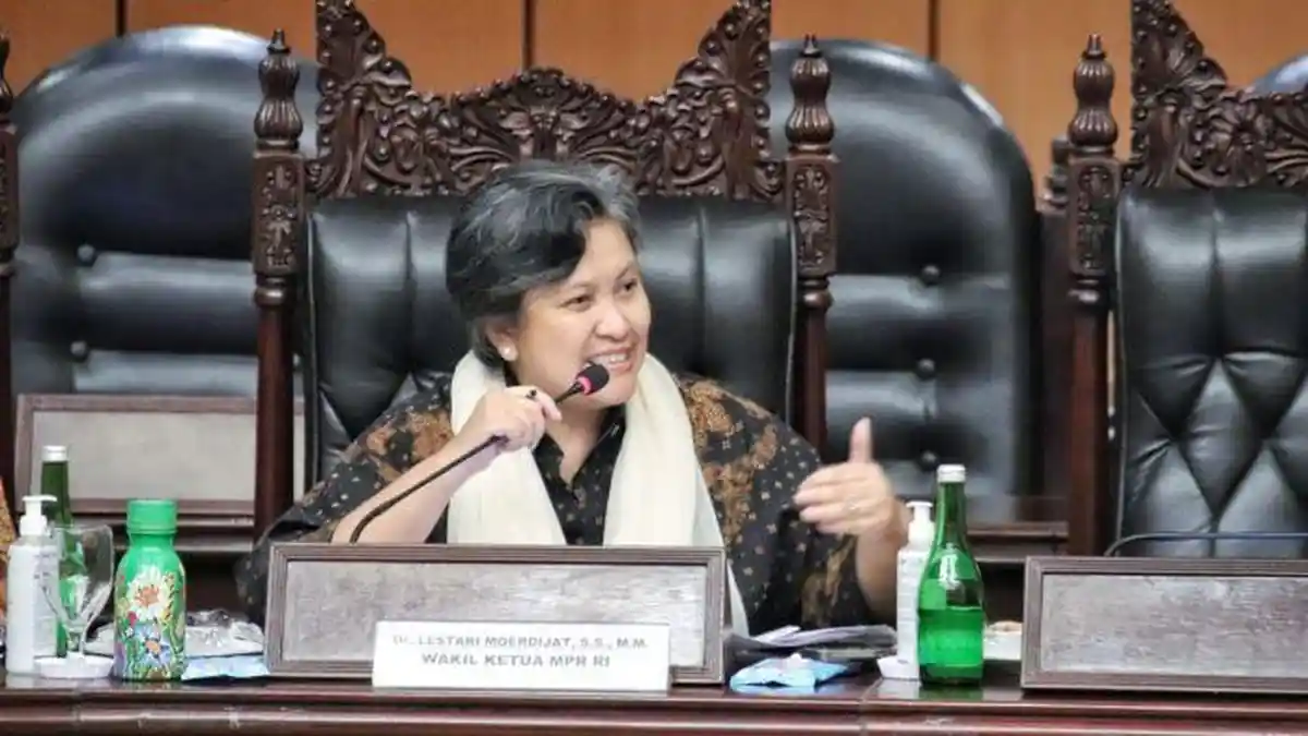 Sambut Hari Diabetes Dunia, Lestari Moerdijat Ajak Cegah Diabetes pada Anak Sejak Dini 