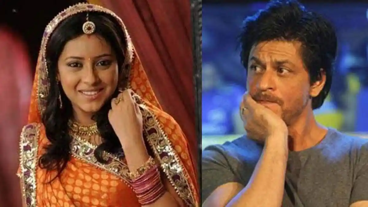 Pemeran Anandi Bunuh Diri, Begini Respons 'Pedas' Shahrukh Khan!