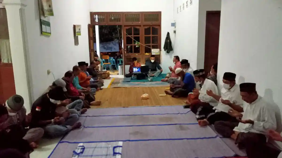 Forum Warga Darussalam Gelar Doa Bersama Mengenang Jasa Pendiri Kampus Darussalam