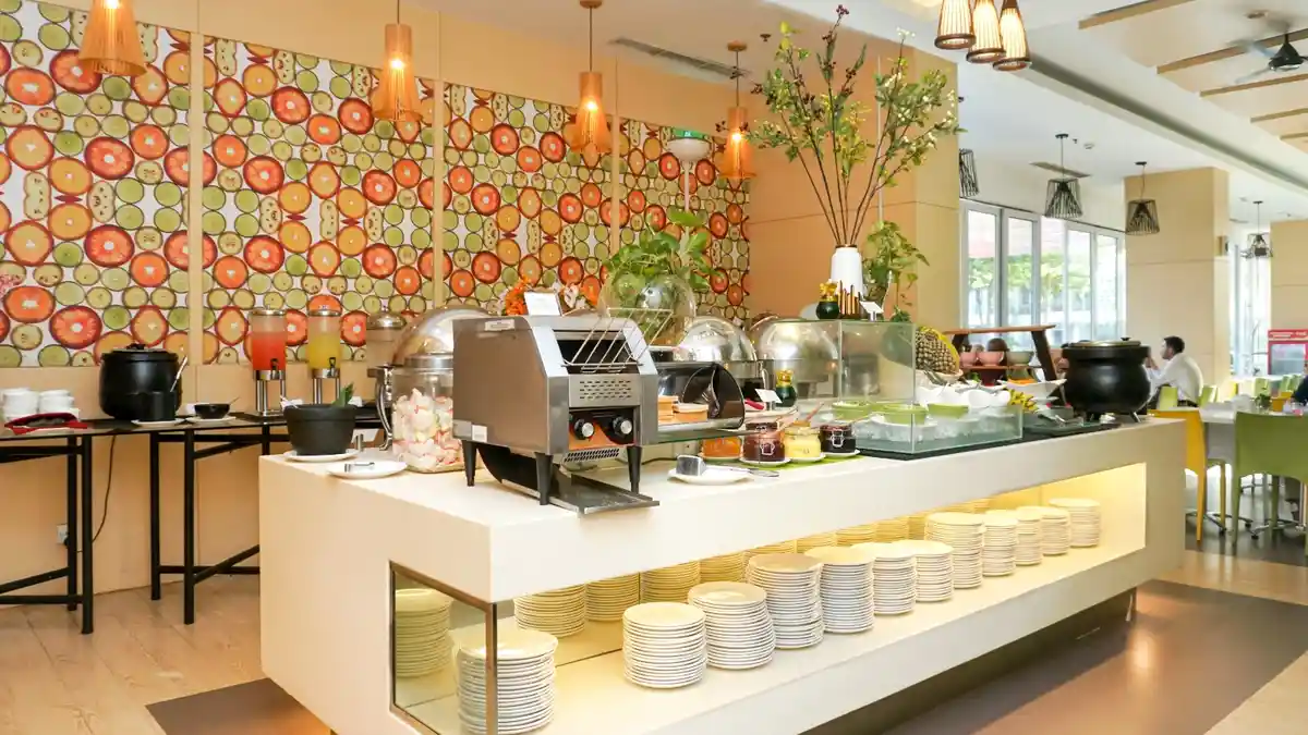 Ramadan Delight, Buka Puasa Spesial di Citruz Kitchen and Bar Zest Harbour Bay Batam