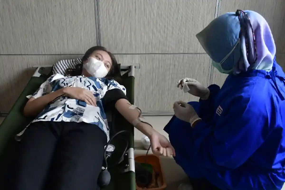 Bappeda-Litbang Mulai Meriahkan Hari Jadi Kalimantan Utara ke-9 dengan Baksos