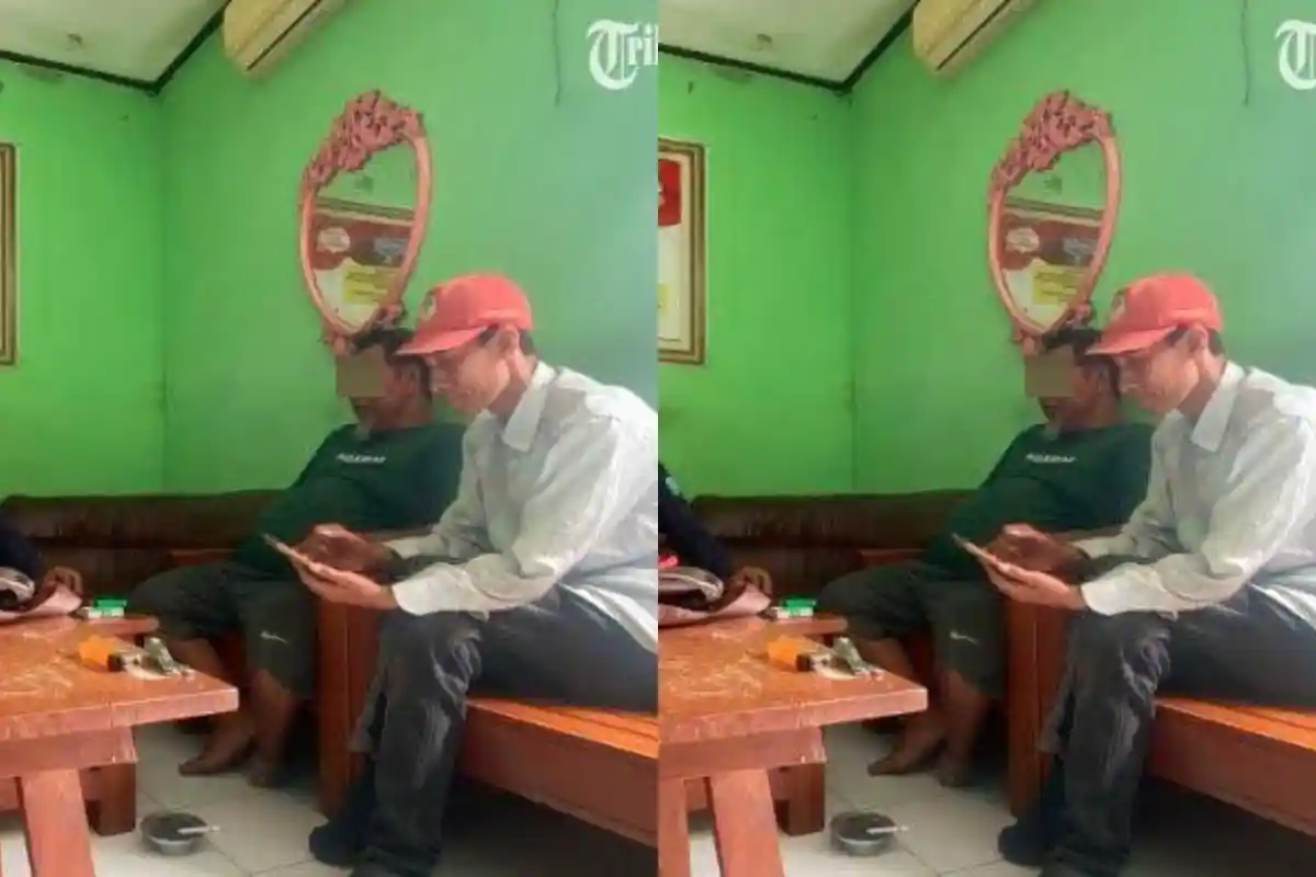 Sebulan Dapat Rp 12 Juta, Pengemis Ketahuan Bawa 4 Ponsel di Tas dan Tak Kapok, Dinsos: Jangan Beri