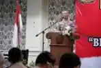 Deklarasi Pilkada Damai Wartawan Polda Jateng