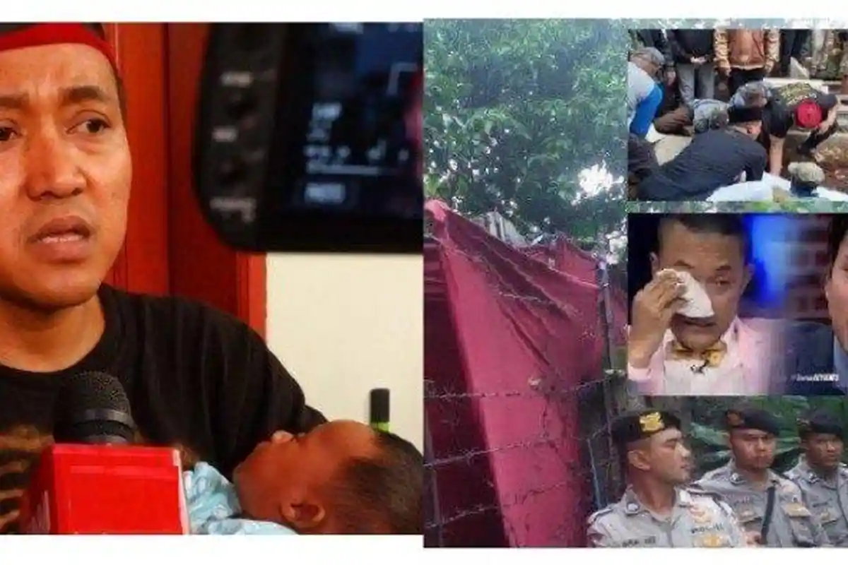 Tak Tahan Dicap Pengangguran dan Tukang Pijat, Teddy Ungkap Pekerjaannya, Bisnis sampai ke Melbourne