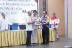 Persiapkan Porprov Kalsel 2029, Seluruh SKPD di Pemkab HSU Dilibatkan Jadi Pembina Cabor