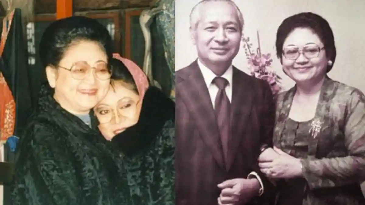 Penyebab Kematian Ibu Tien Terungkap Setelah 32 Tahun, Tutut: Keji, Ibu Dibilang Ditembak Adik-adik