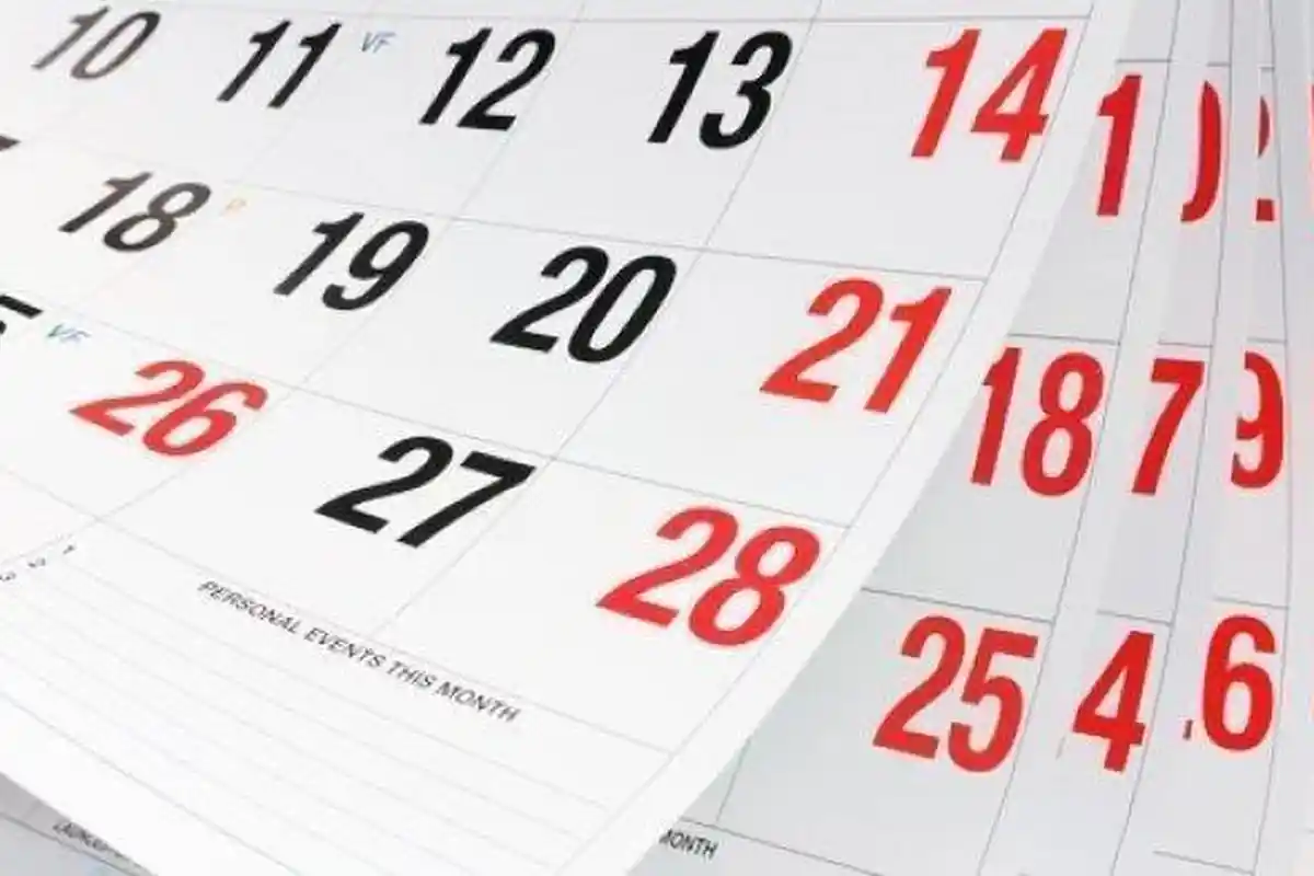 KALENDER 2024: Cek Sisa Hari Libur Nasional dan Cuti Bersama Tahun Ini, Masih Banyak Tanggal Merah!