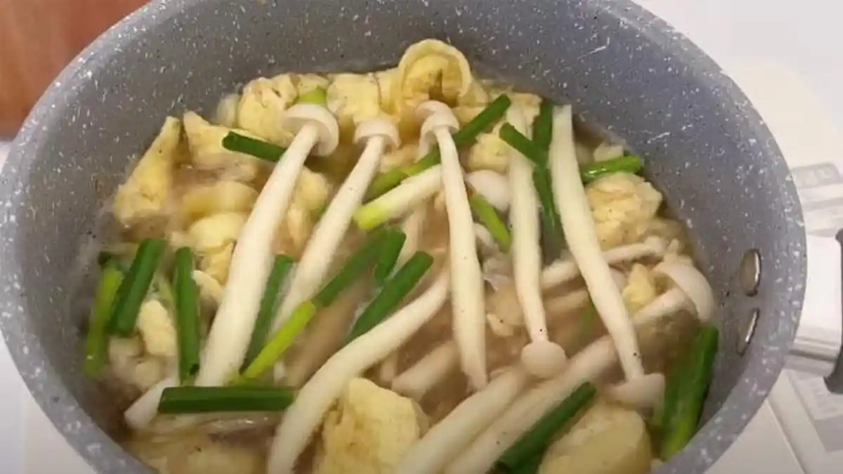 Resep Sup Tahu Telur untuk Menu Diet Hemat