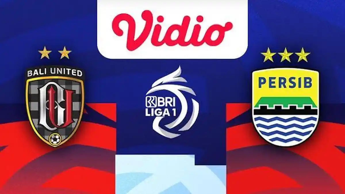 LINK Live Streaming Bali United vs Persib Bandung, Bisa Nonton di HP, Ada Susunan Pemain