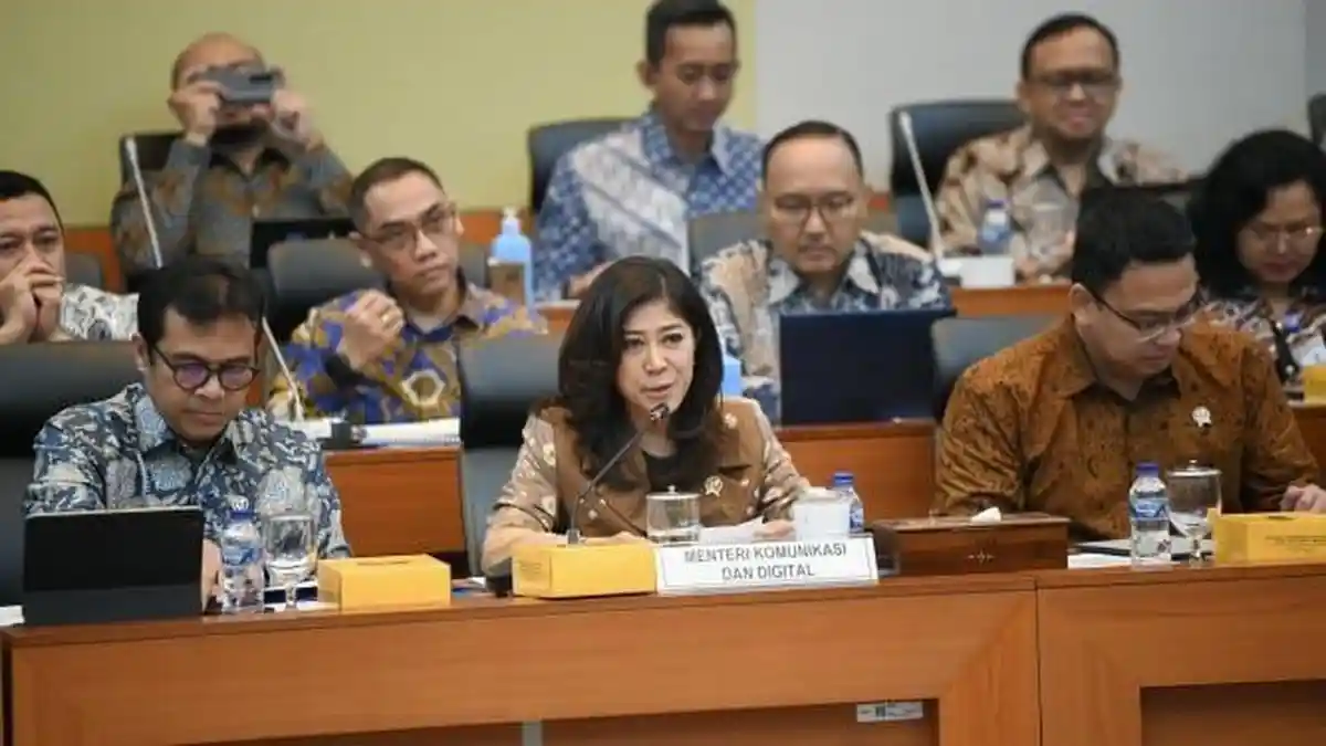 Menteri Komunikasi dan Digital Wakili Presiden Prabowo di AI Action Summit Paris