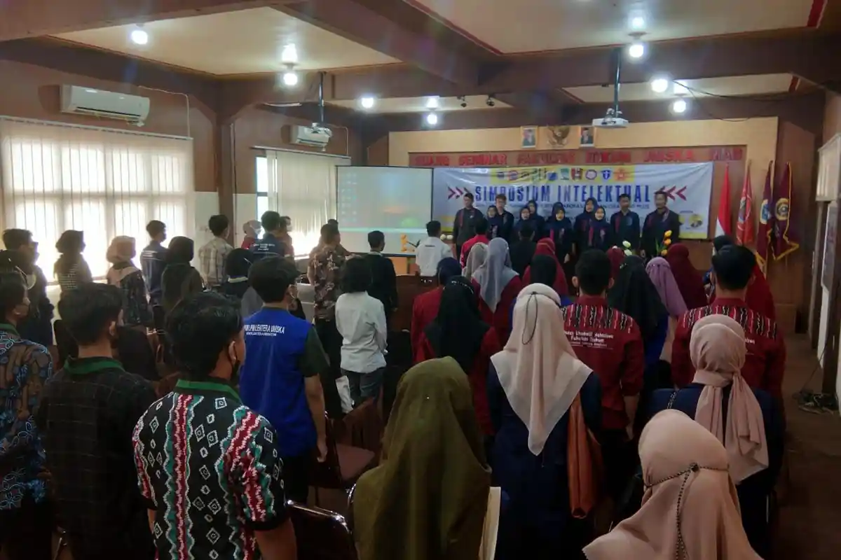 Gandeng Cipayung Plus, BEM FH Uniska Bahas Problematika Kasus Kekerasan Seksual dalam Seminar
