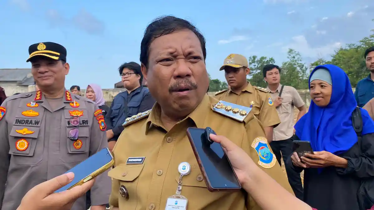 Wali Kota Pangkalpinang Optimistis Pertumbuhan Ekonomi Membaik, Fokus Dongkrak Daya Beli Masyarakat - Bangkapos.com