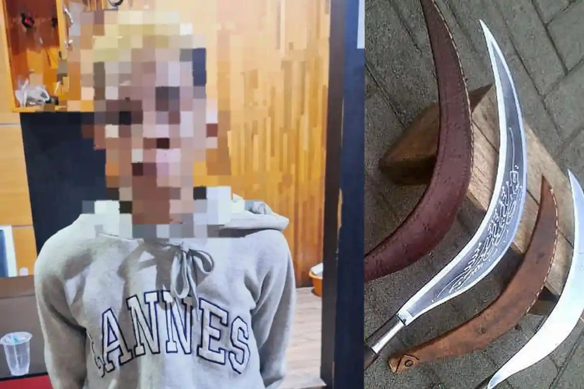 6 Peristiwa Terpopuler Kalbar! Heboh Remaja Serang Remaja di Kawasan Ambalat Pontianak