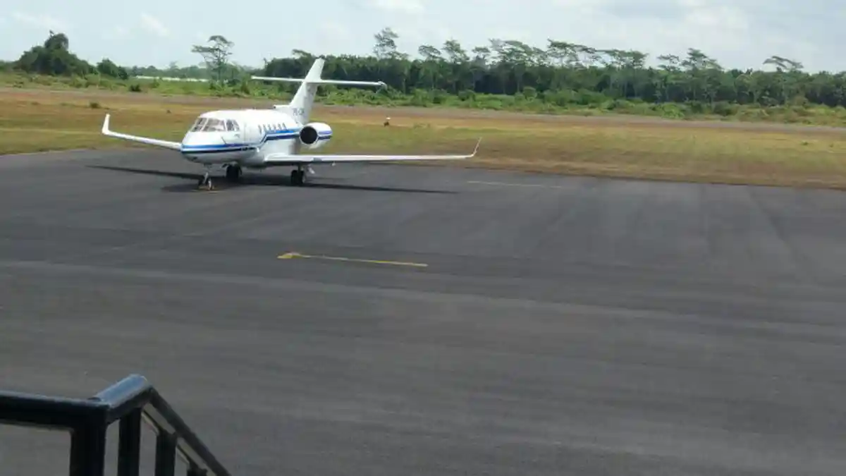 Rp 370 Miliar Untuk Kembangkan Bandara Bandara Notohadinegoro Jember