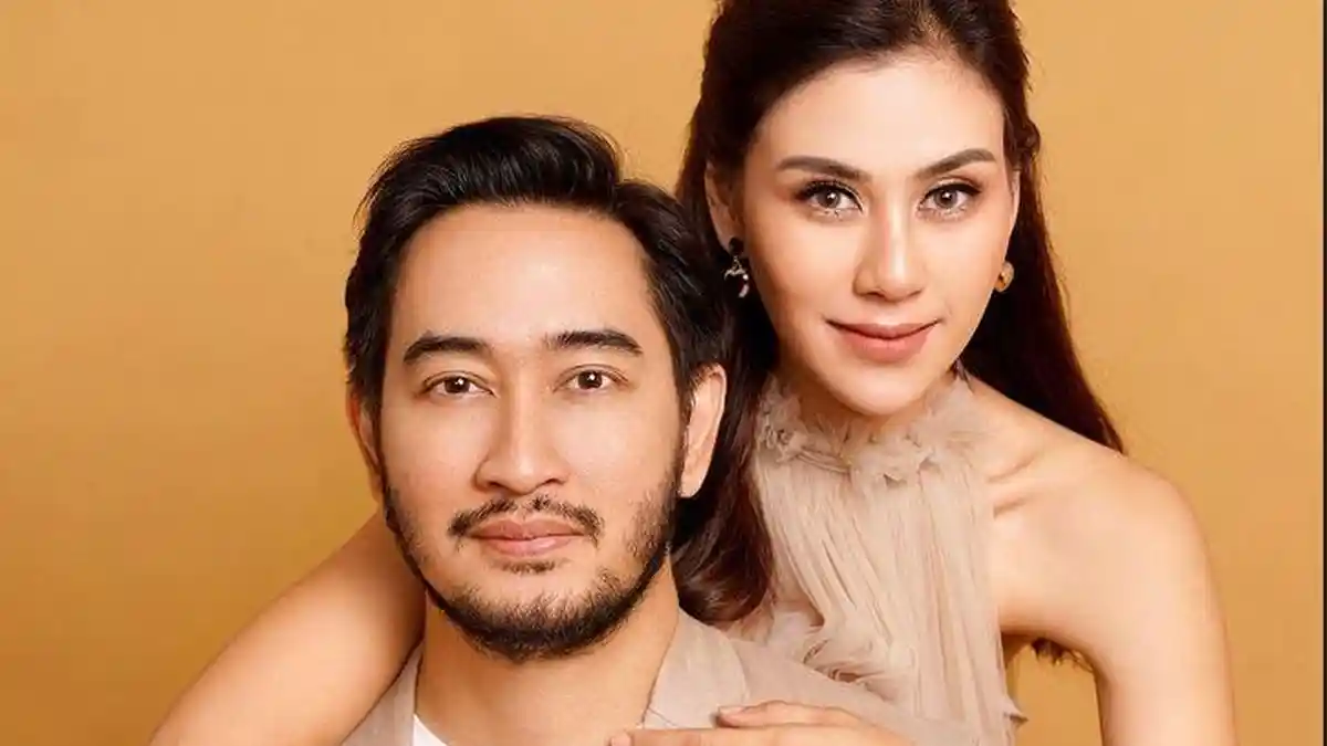 Jeje Govinda Kode Syahnaz di Sosmed, Minta Anak Lagi ke Istri: Sepertinya Harus