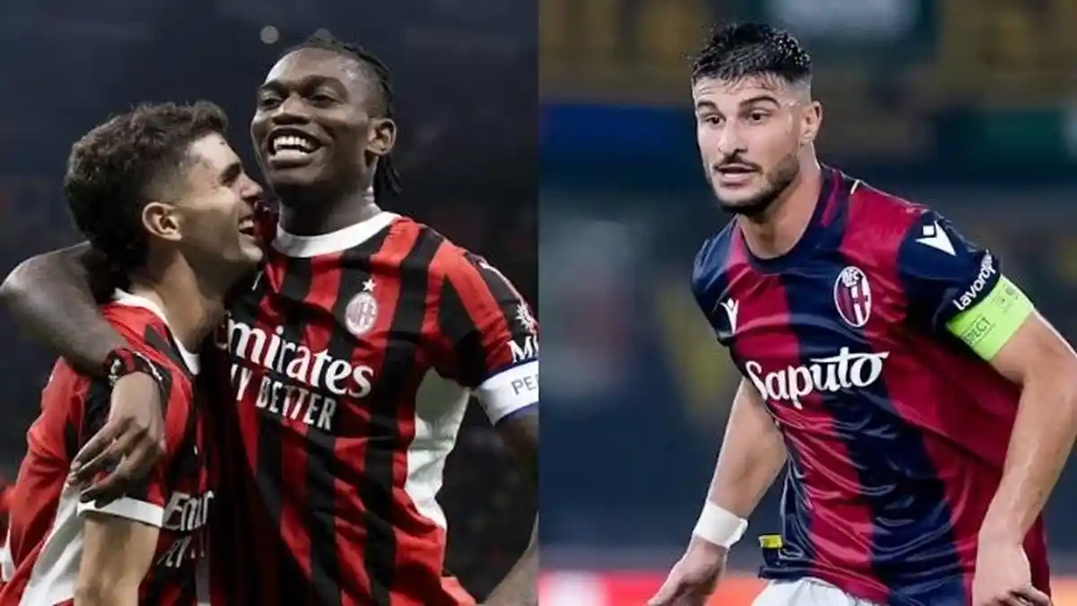 Live Streaming AC Milan Vs Bologna: Prediksi Skor dan Susunan Pemain Final Copa Italia 2025 Hari Ini