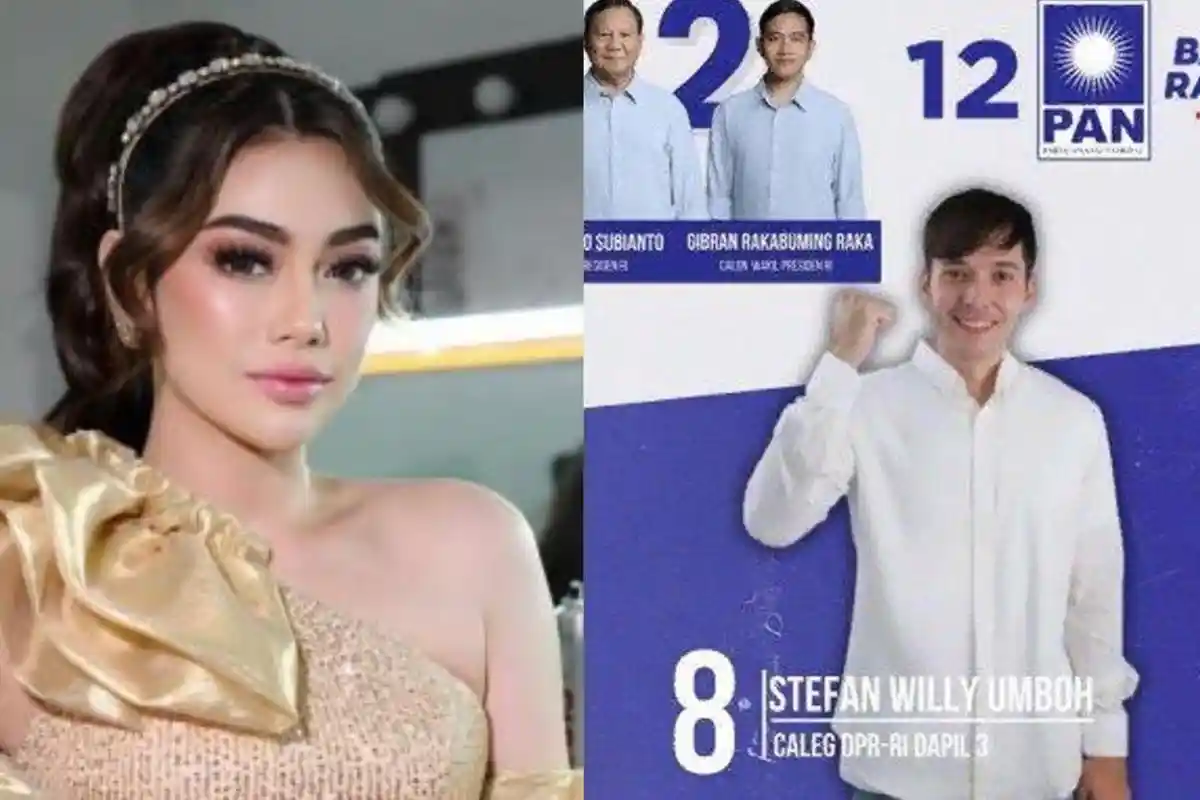 Curhat Celine Evangelista Sebut Stefan William Jadikan Anak Alat Kampanye: Kasihan Anak Aku