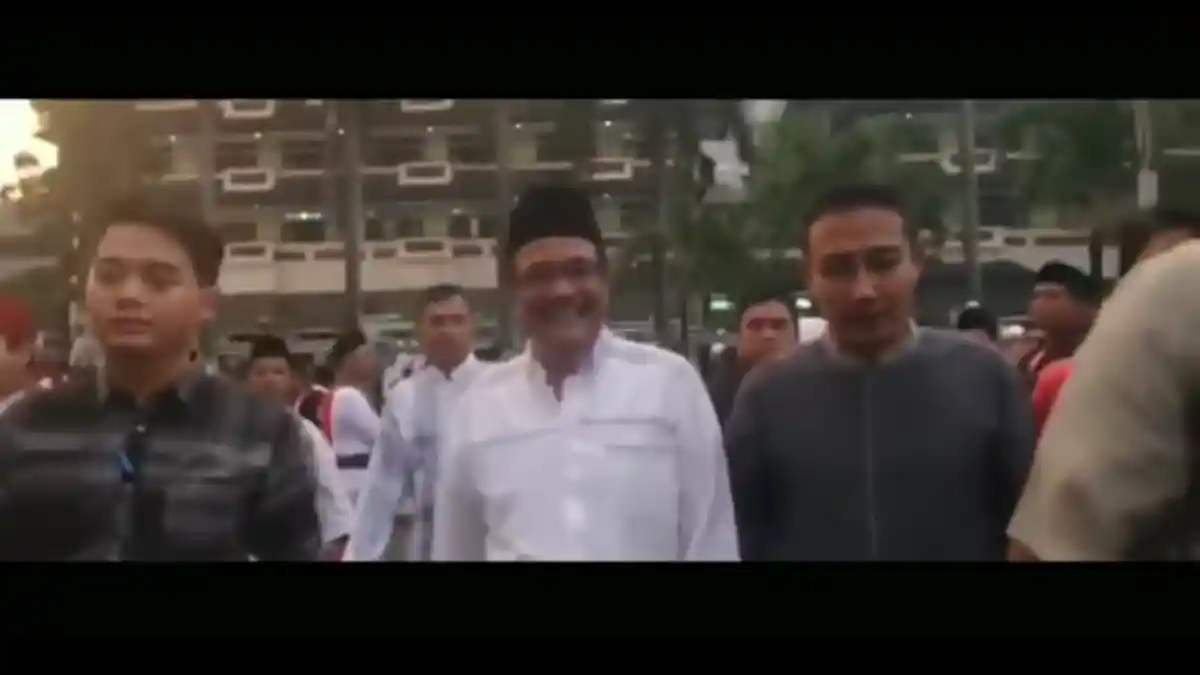 Benarkah Ada Pemukulan saat Pengusiran di Masjid At-Tin? Ini Jawaban Djarot