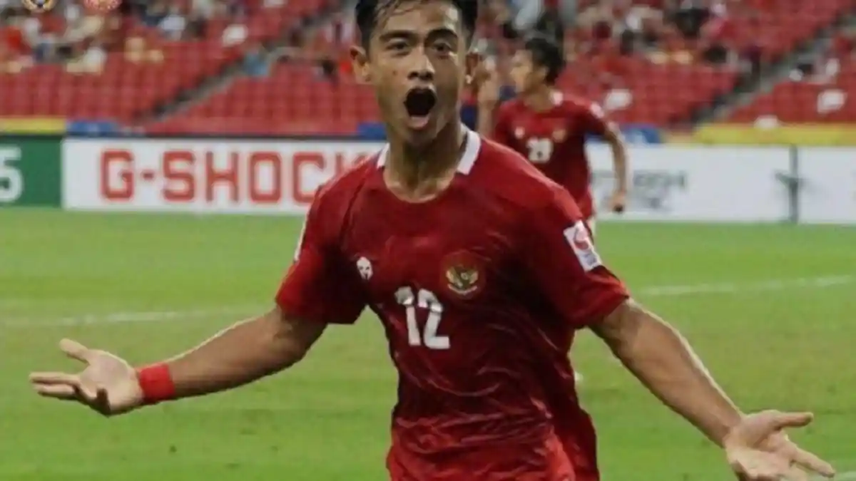 Piala AFF, Timnas Indonesia Berada pada Grup A Bersama dengan Thailand