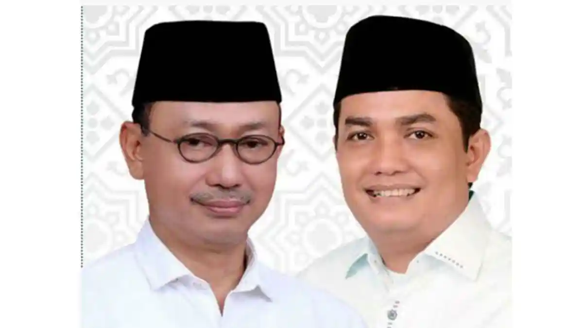 Edi-Bahasan Bakal Dilantik 23 Desember Mendatang