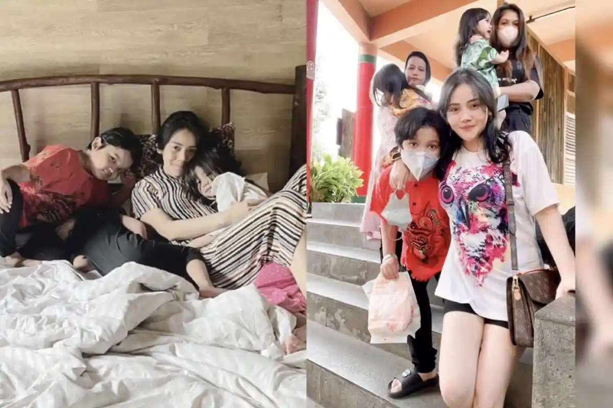 Anak Mawar AFI Sampai Berkata Kasar Lihat Ayahnya Nikahi Eks Baby Sitter