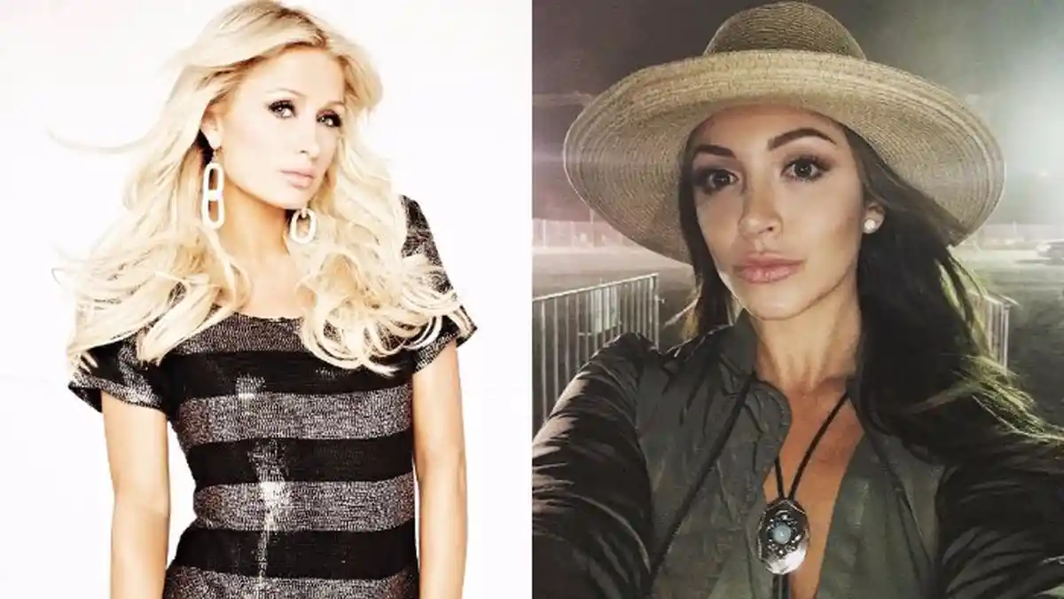 Terungkap!  Sepupu Cantik Paris Hilton Ini Ternyata Ayahnya Orang Indonesia Asli