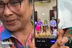 Perjalanan Panjang dari NTT Terbayar Lunas, Warga Kupang Penuh Haru Bertemu Jokowi di Solo