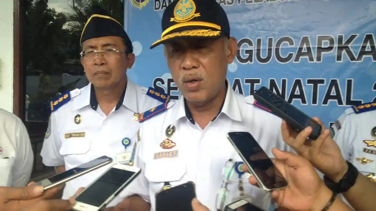 Kepala Kantor Pelabuhan Kelas I Batam : Jika Lihat Pungli Laporkan ke Kami