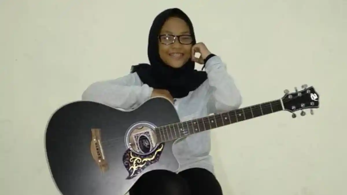 Penjualan Alat Musik Ramai Kala Liburan Sekolah