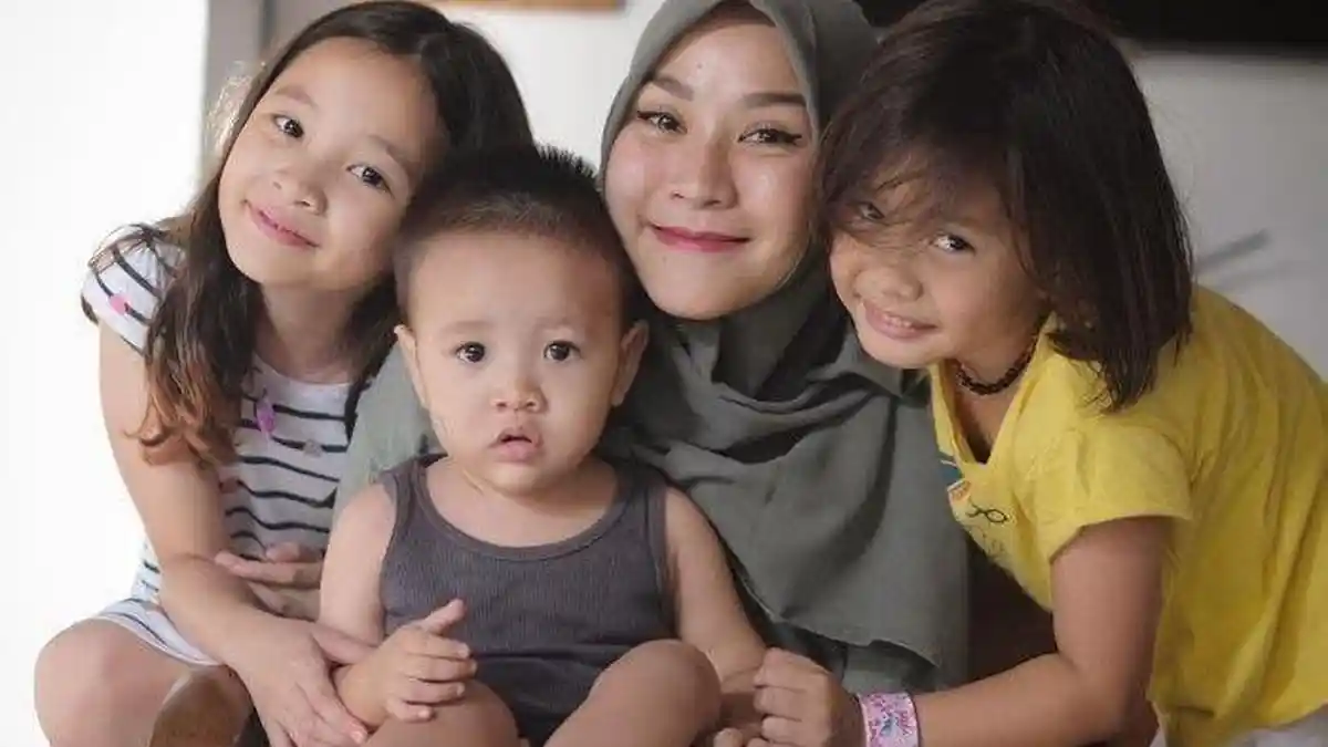 Zaskia Adya Mecca Resah Banyak Kasus Diabetes Dialami Anak-anak