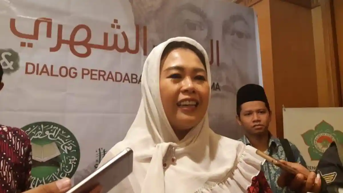 Yenny Wahid: Biarkan Kasus Hukum Ratna Sarumpaet Berjalan