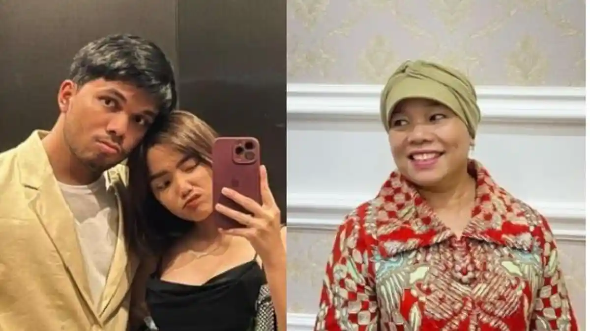 Fuji dan Thariq Putus, Dewi Zuhriati Jawab Kabar tak Direstui Gen Halilintar Hingga Isu Orang Ketiga