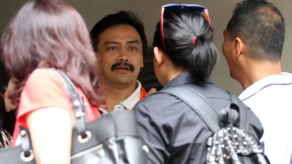 Tak Banyak Tahu Soal Multiyears, Andi Hanya Terima Beres
