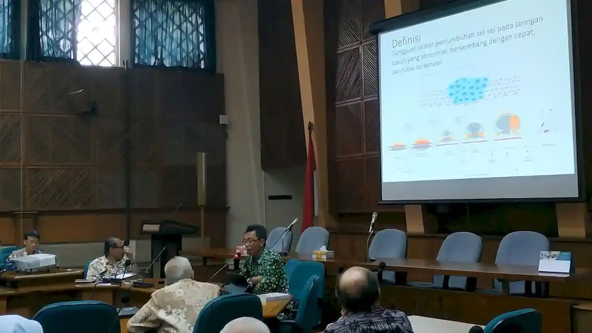 10 Tanaman Herbal Obat Kanker Rekomendasi Para Guru Besar ITB, Semua Ada di Sekitar Anda