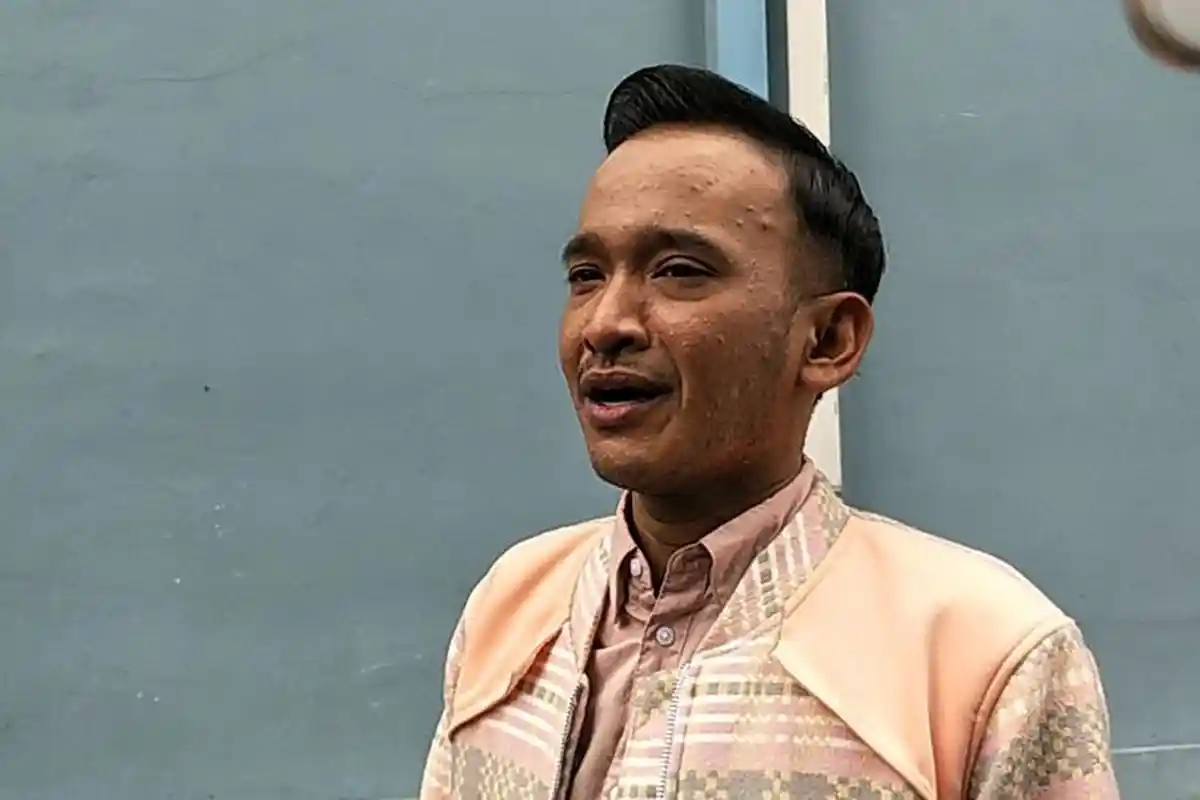 Wajahnya Bertabur Jerawat, Ruben Onsu Jelaskan Alasan Wajahnya Penuh Bentol Merah